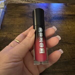 New Buxom Wildly Whipped Lightweight Liquid Lipstick Exhibitionist Full Size